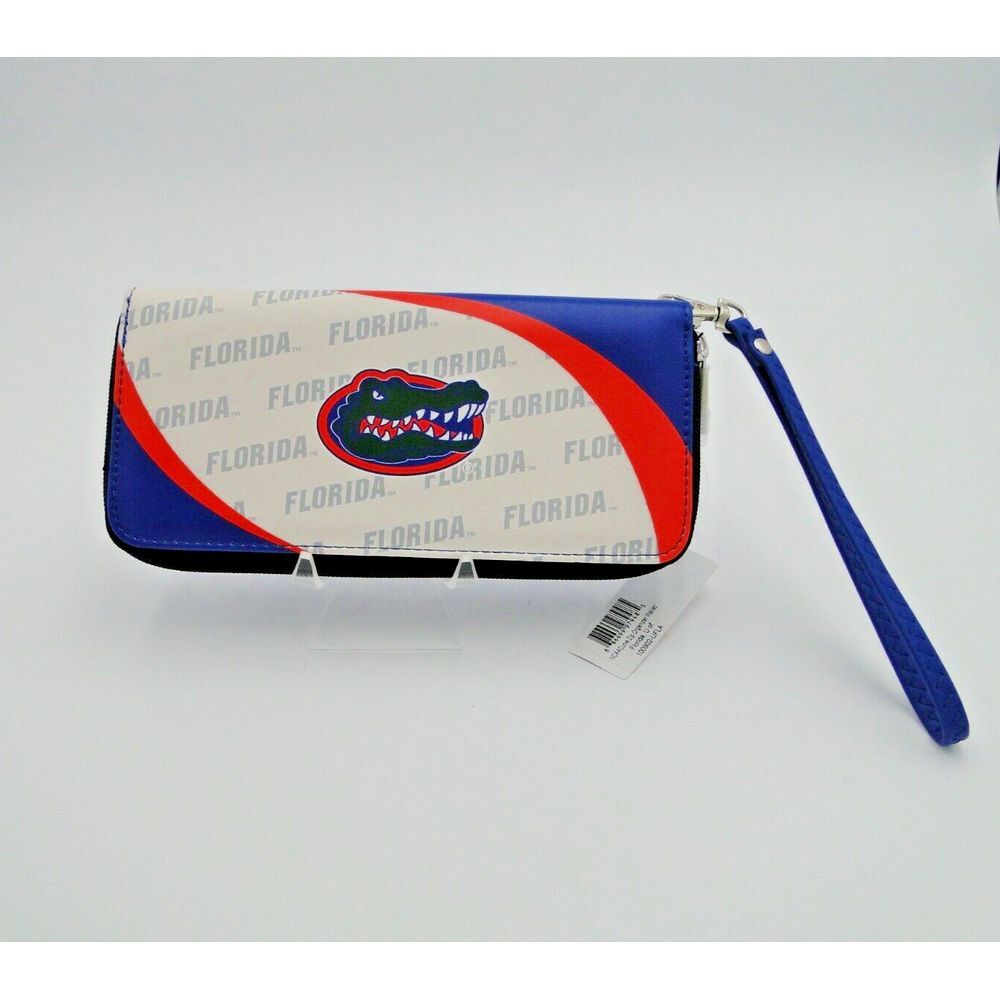 Florida Gator Women Clutch Wallet Nwt‎
